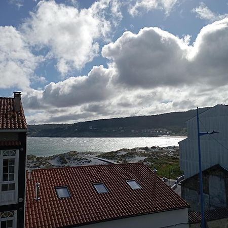 Apartamentos Vida Mar De Laxe Eksteriør bilde