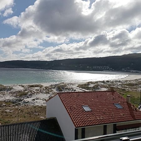 Apartamentos Vida Mar De Laxe Eksteriør bilde