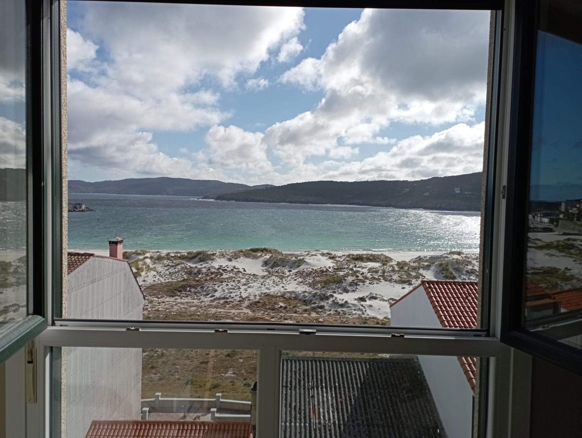 Apartamentos Vida Mar De Laxe Eksteriør bilde