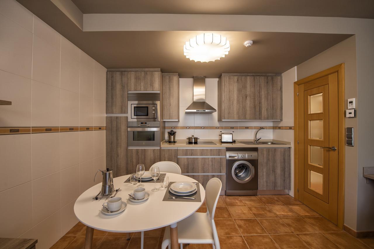 Apartamentos Vida Mar De Laxe Eksteriør bilde