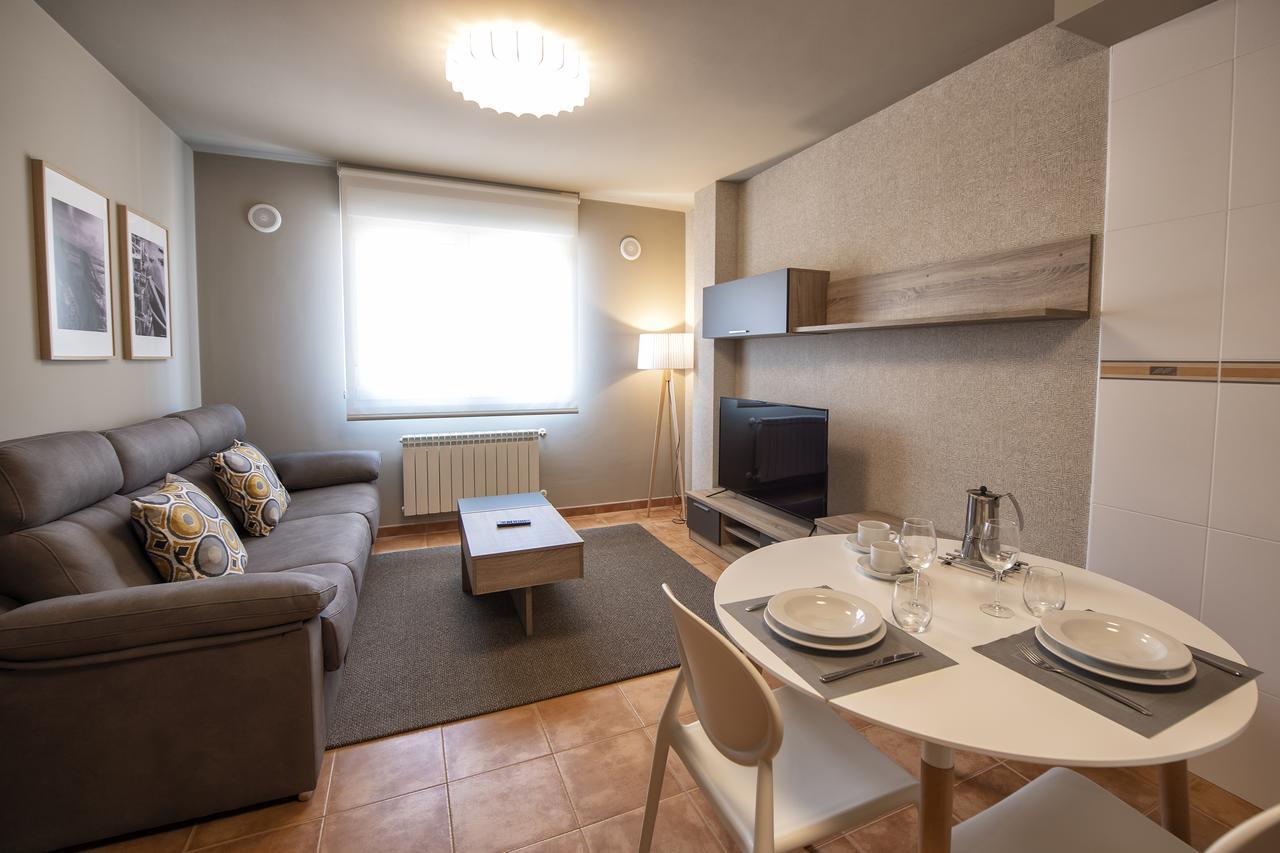 Apartamentos Vida Mar De Laxe Eksteriør bilde